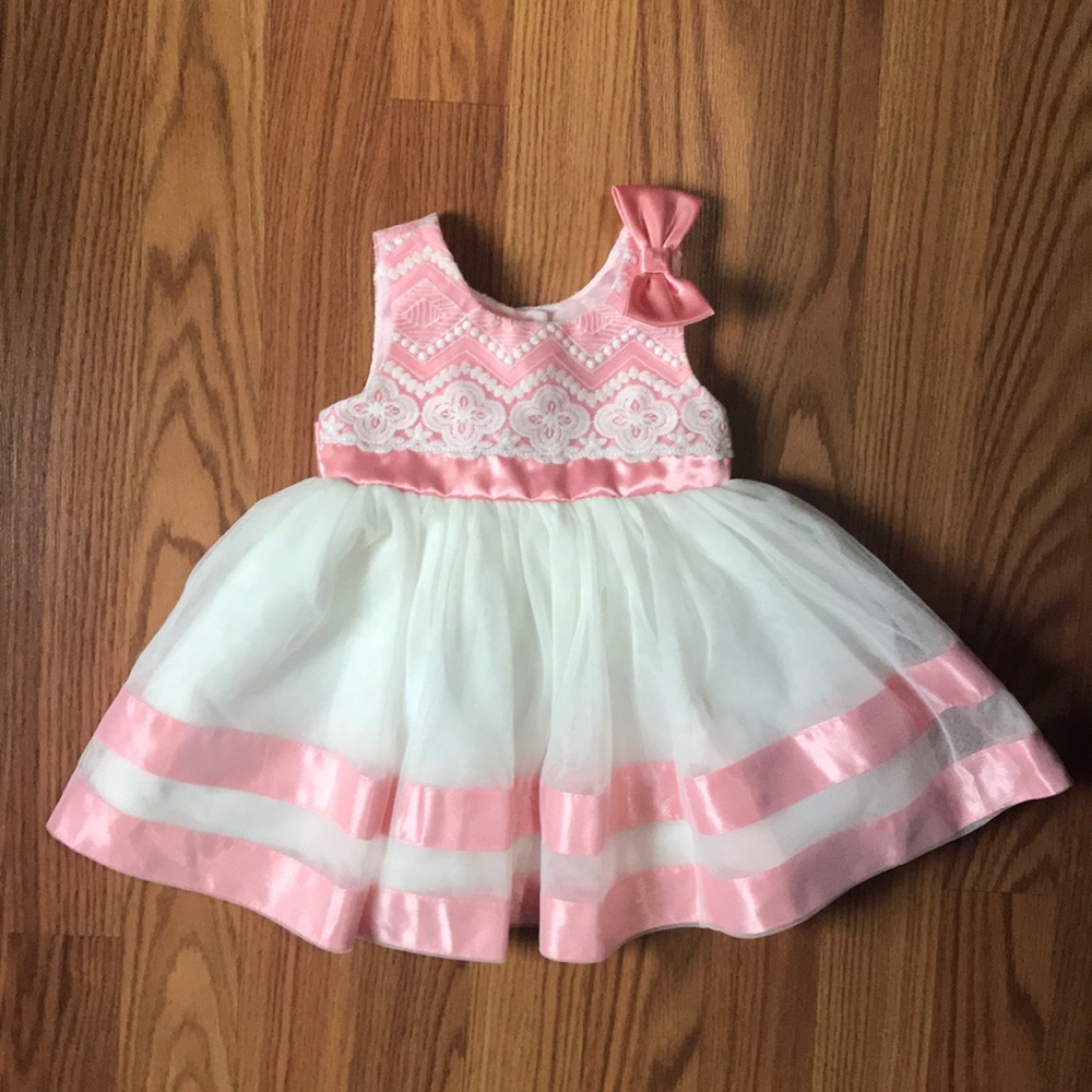 Formal baby dress